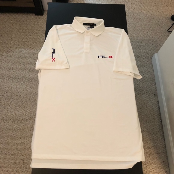RLX Ralph Lauren Other - Men’s RLX Ralph Lauren Golf Performance Polo